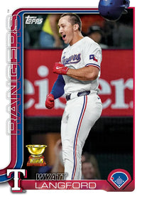 2025 Topps Series 2 Baseball 7-Pack Blaster