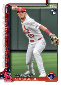 2025 Topps Series 2 Baseball Hobby