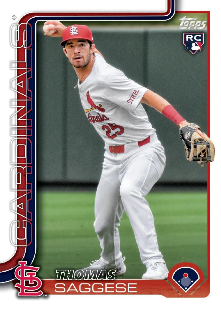 2025 Topps Series 2 Baseball Hobby Jumbo Pack
