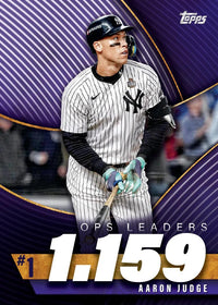 2025 Topps Series 2 Baseball 7-Pack Blaster