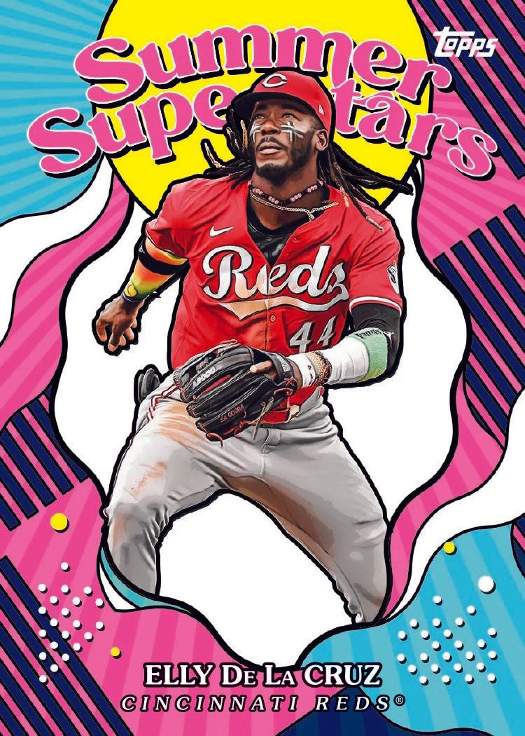 2025 Topps Series 2 Baseball Hobby Jumbo Pack