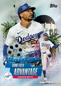 2025 Topps Series 2 Baseball Hobby Jumbo Pack
