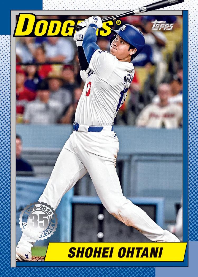 2025 Topps Series 1 Baseball Hobby Jumbo Pack
