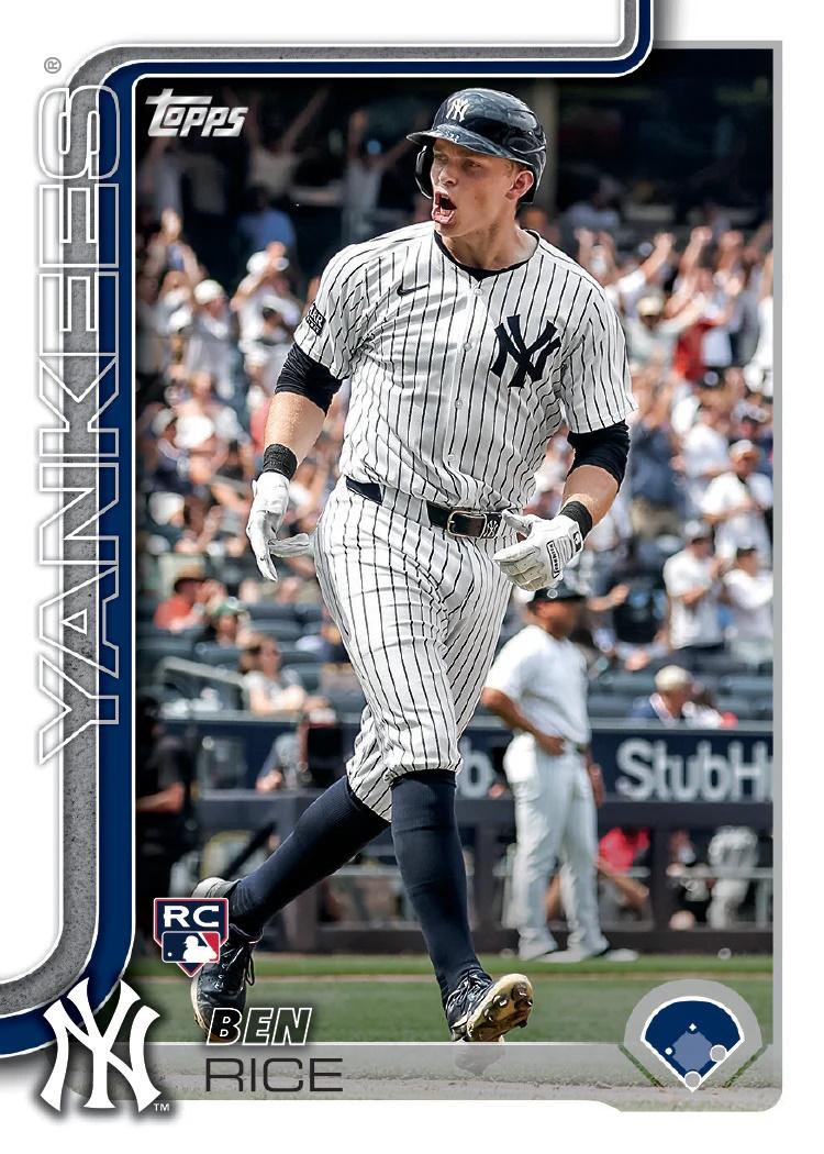 2025 Topps Series 1 Baseball Hobby Jumbo Pack