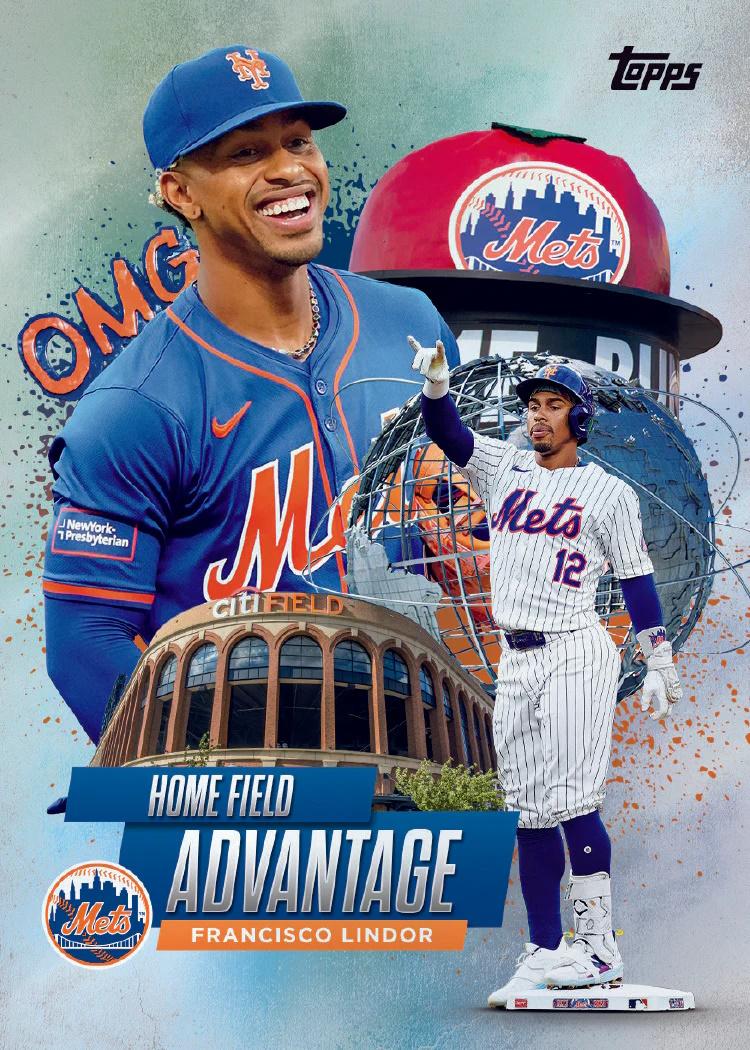 2025 Topps Series 1 Baseball Hobby Jumbo Pack