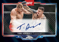 2025 Topps Chrome UFC Hobby