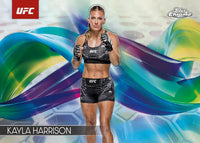2025 Topps Chrome UFC Hobby