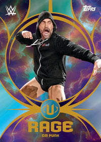 2025 Topps WWE Universe Wrestling Hobby