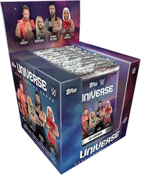 2025 Topps WWE Universe Wrestling Hobby