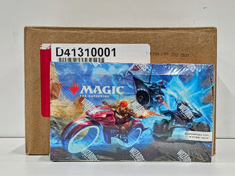 compare product Magic the Gathering Aetherdrift Play Booster