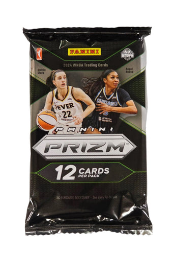 compare product 2024 Panini Prizm WNBA Basketball Hobby Pack
