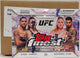 2024 Topps UFC Finest Hobby Box