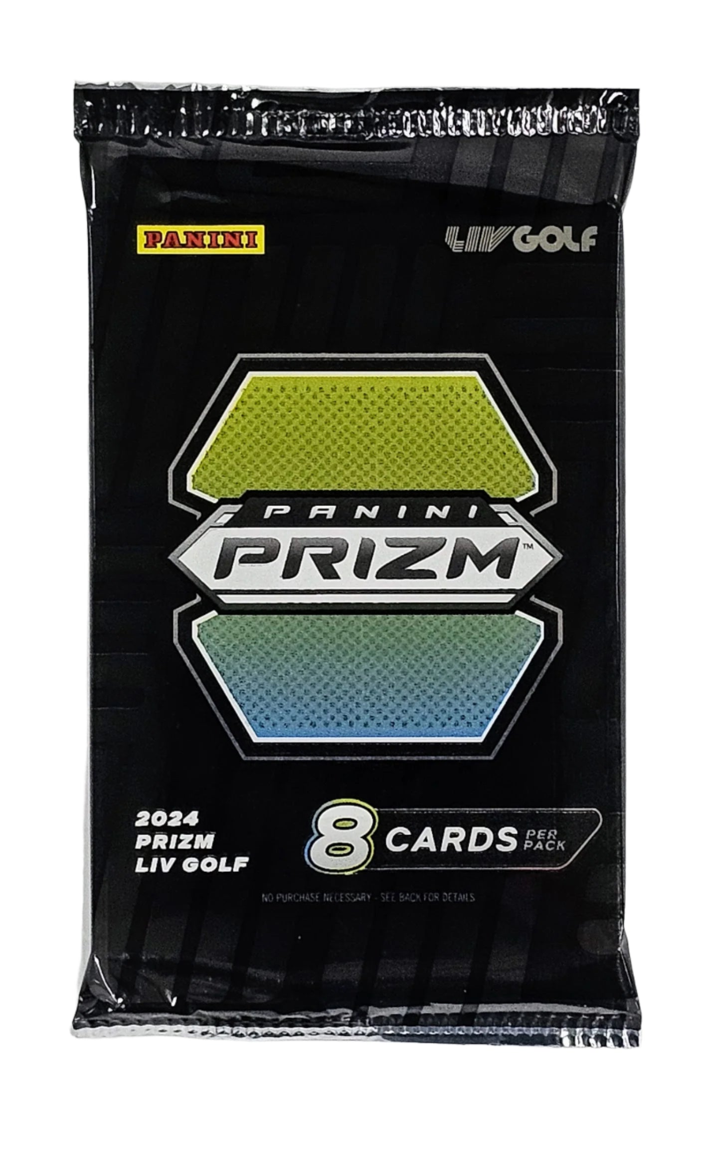 2024 Panini Prizm LIV Golf Hobby