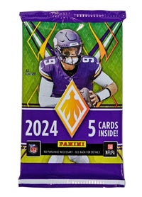 2024 Panini Phoenix Football Hobby Pack