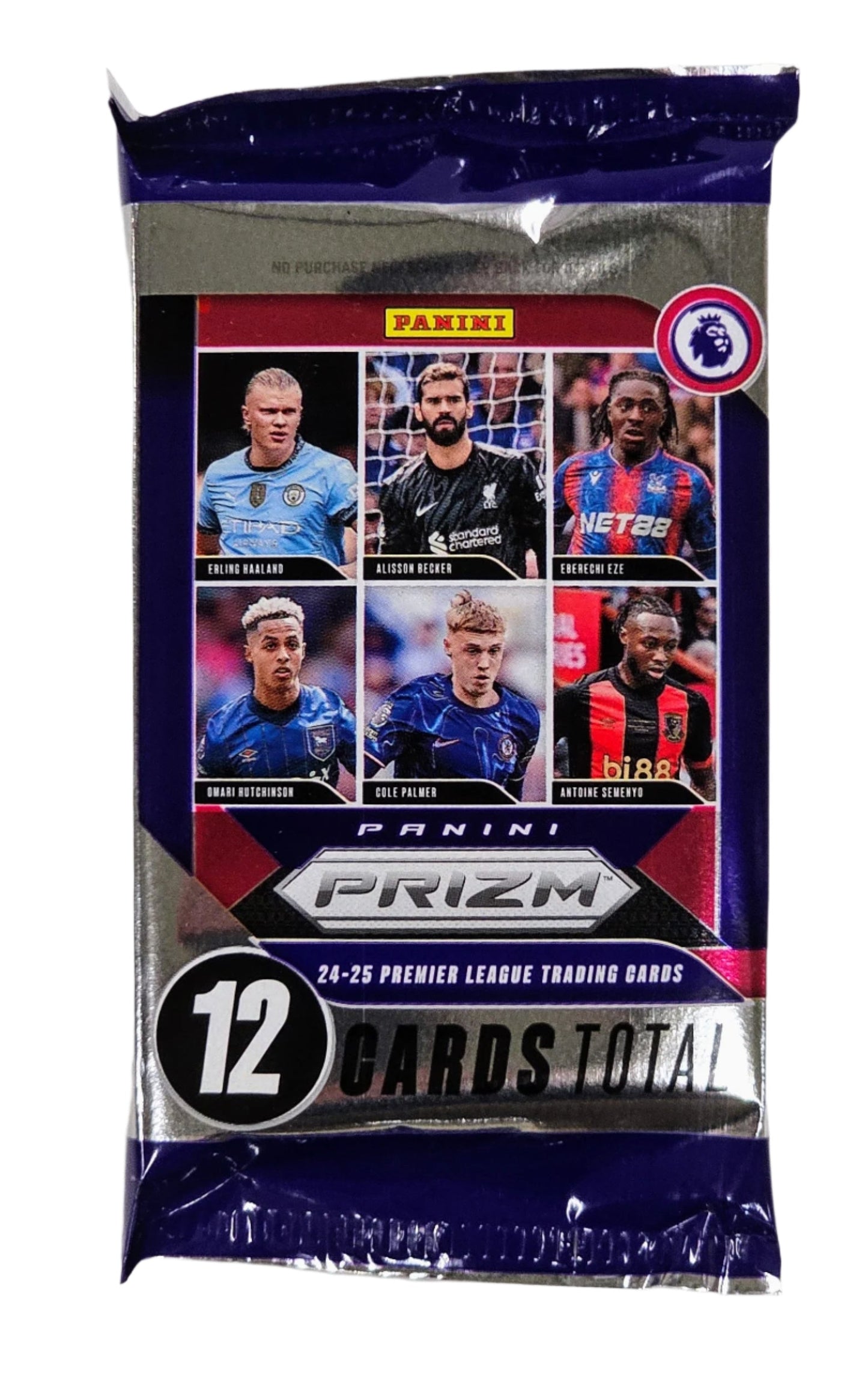 2024/25 Panini Prizm Premier League EPL Soccer Hobby