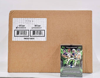 compare product 2024 Topps Resurgence Football 8-Pack Blaster