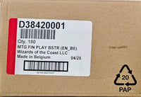 Magic the Gathering Final Fantasy Play Booster