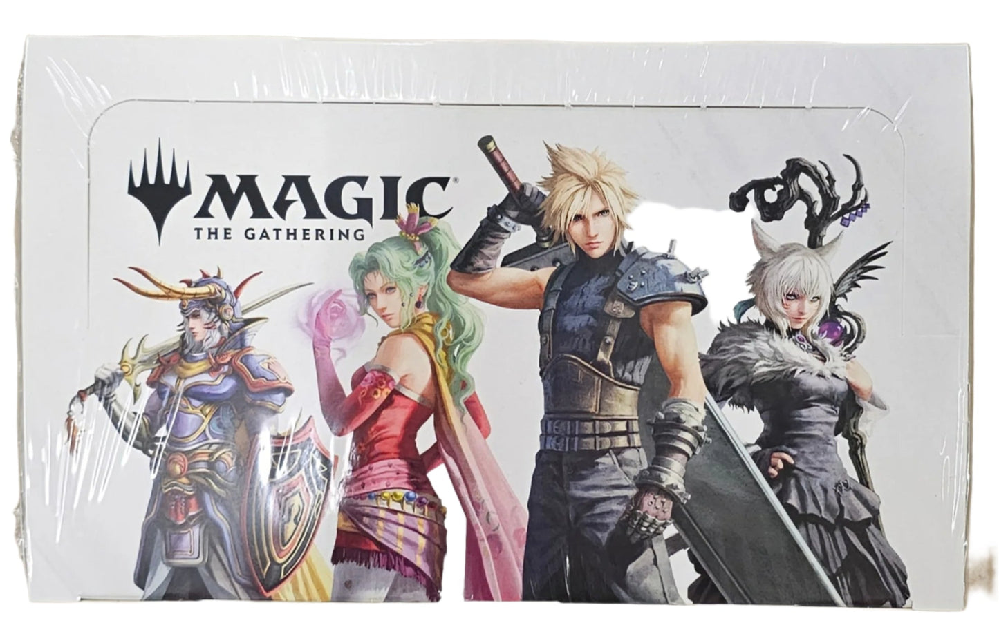 Magic the Gathering Final Fantasy Play Booster