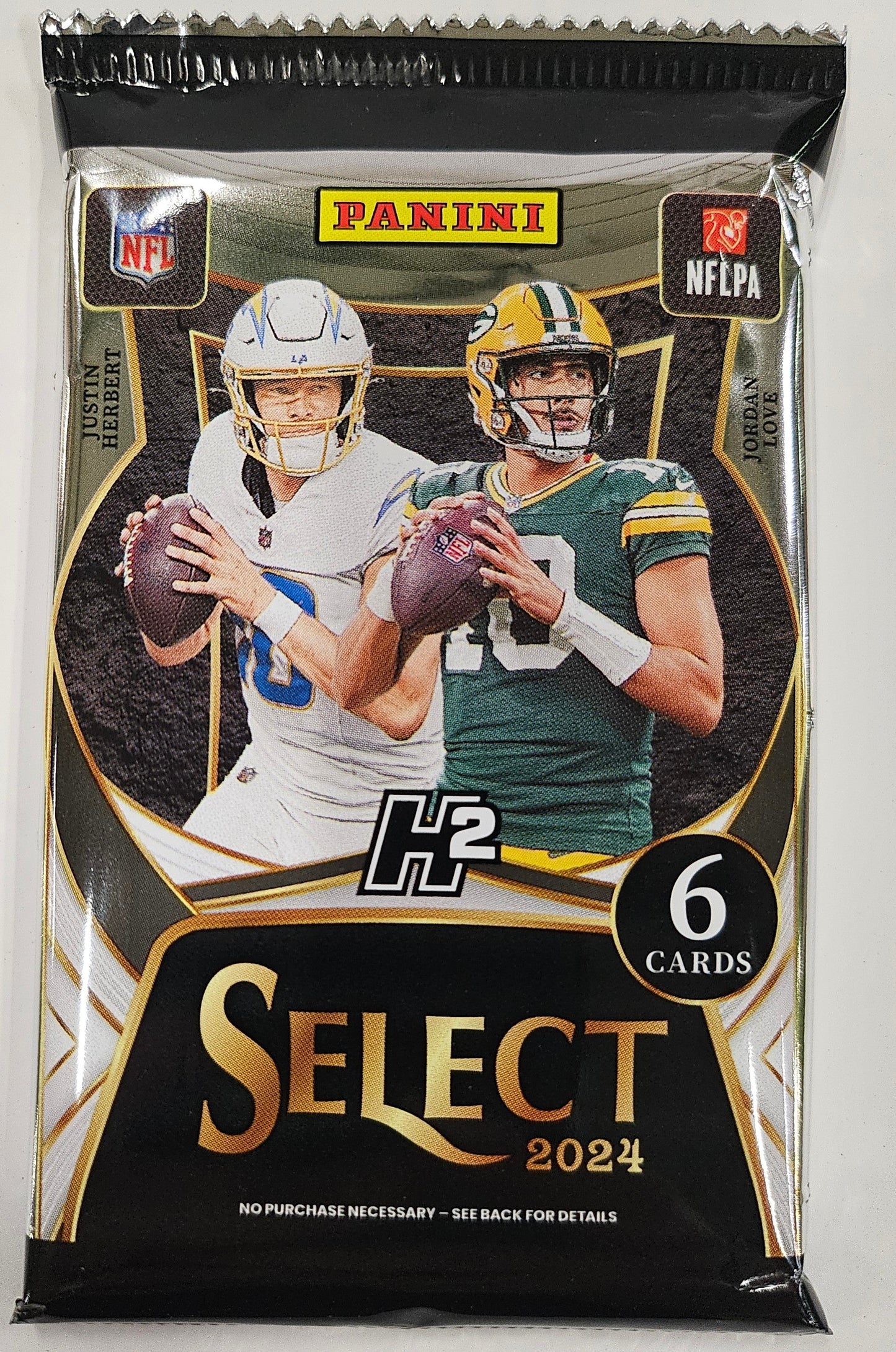 2024 Panini Select Football H2 Pack