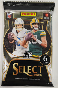 2024 Panini Select Football H2 Pack