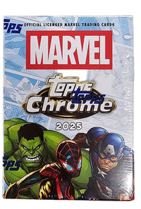 Marvel Chrome Blaster (Topps 2025)