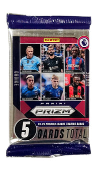 2024/25 Panini Prizm Premier League EPL Soccer International Hobby