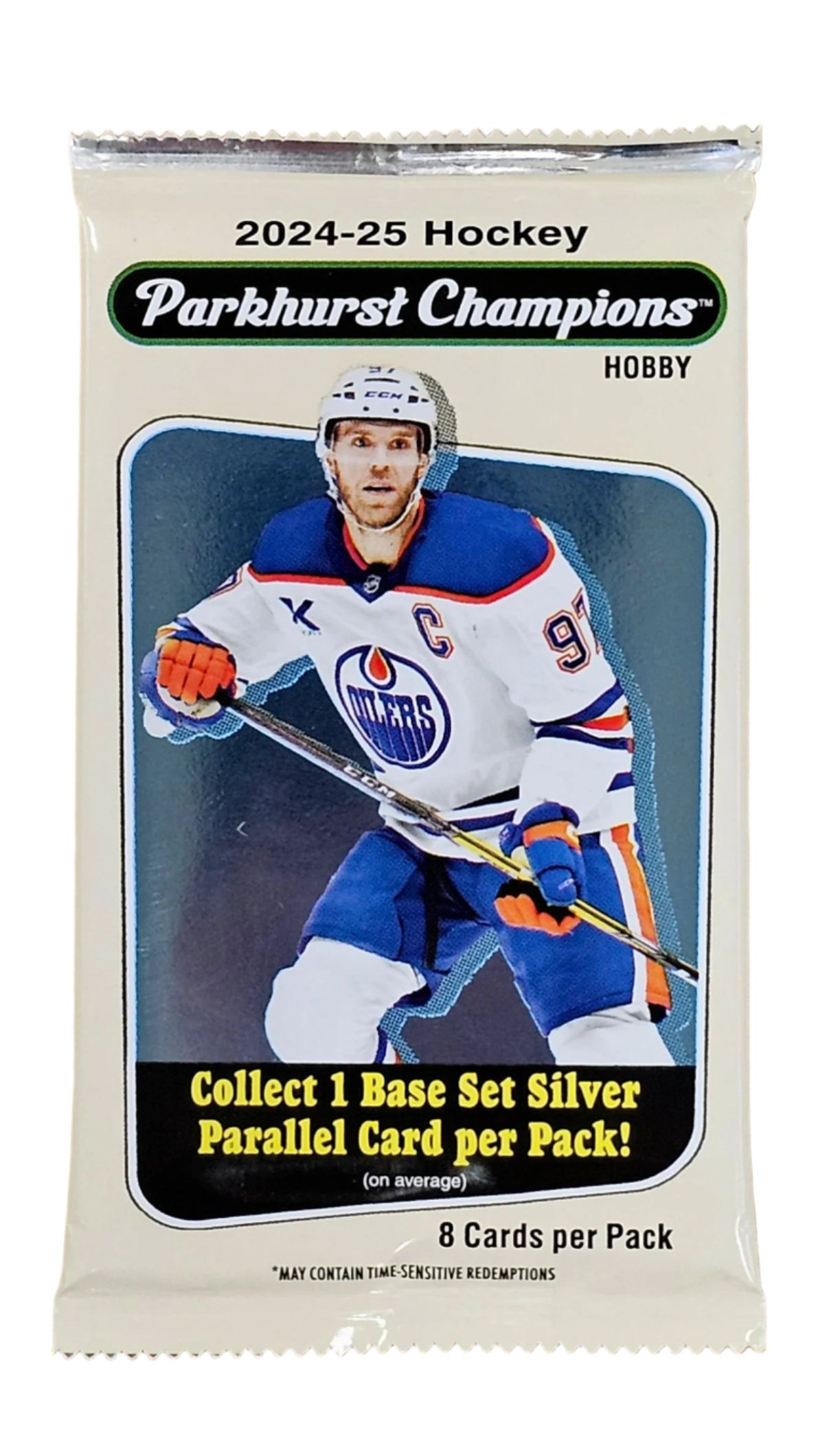 2024/25 Upper Deck Parkhurst Champions Hockey Hobby