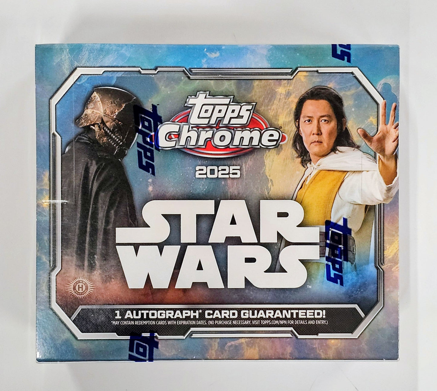 Star Wars Chrome Hobby (Topps 2025)