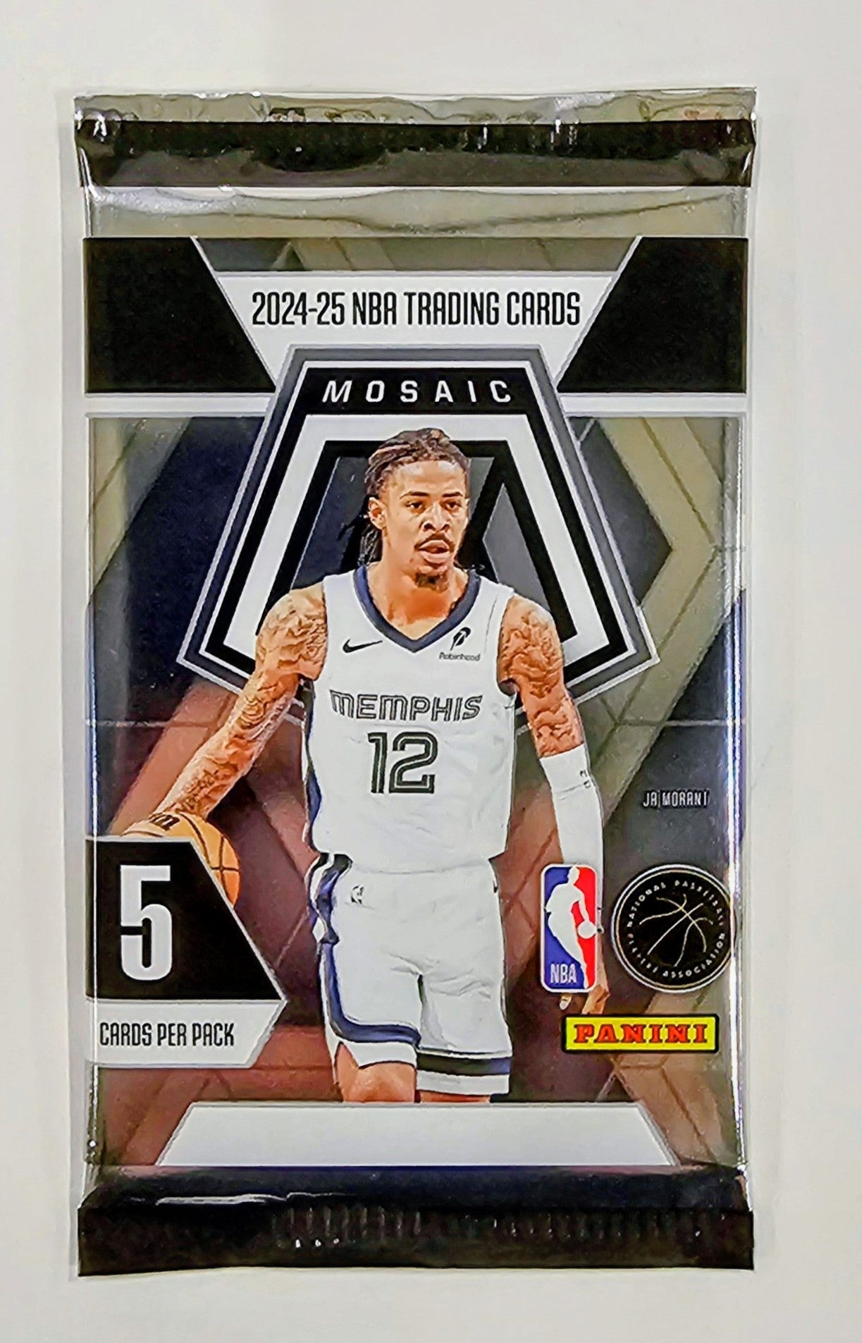 2024/25 Panini Mosaic Basketball International Hobby