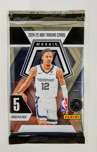 2024/25 Panini Mosaic Basketball International Hobby