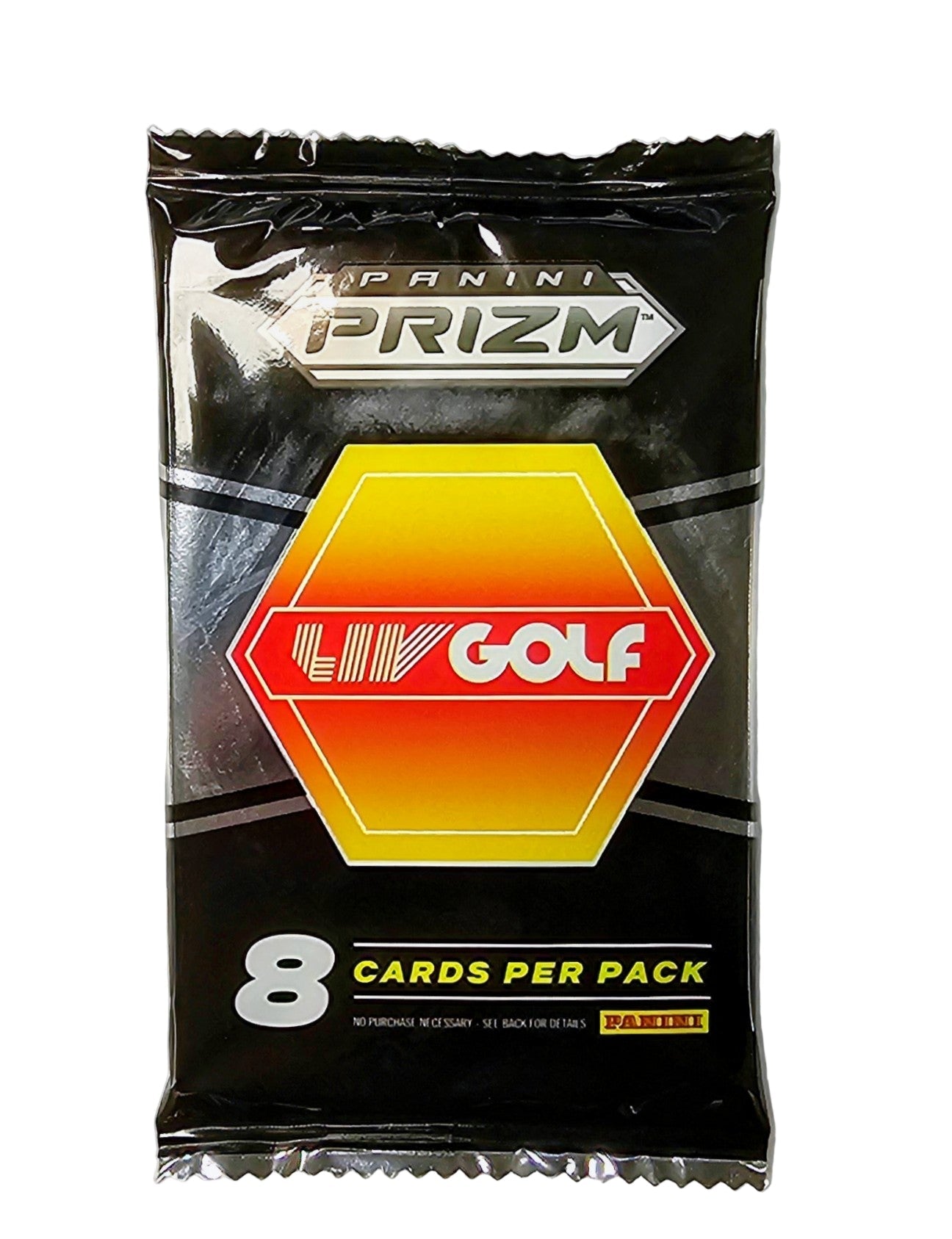 2025 Panini Prizm LIV Golf Hobby