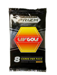 2025 Panini Prizm LIV Golf Hobby