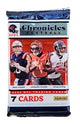 10x FREE - '21 Panini Chronicles Football Blaster Pack