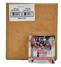 2025/26 Topps Holiday Basketball Mega