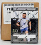 2024/25 Panini Noir Soccer Hobby 2024/25 Panini Noir Soccer Hobby Box