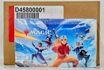 compare product Magic the Gathering Avatar the Last Airbender Play Booster