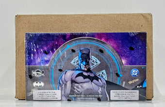 compare product Batman Skybox Metal Universe Hobby  (Upper Deck 2025)
