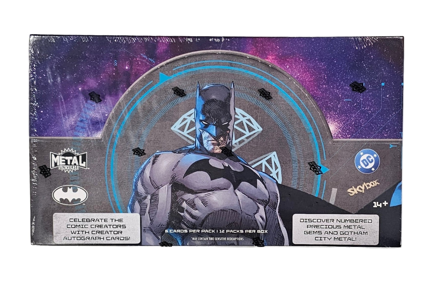 Batman Skybox Metal Universe Hobby  (Upper Deck 2025)