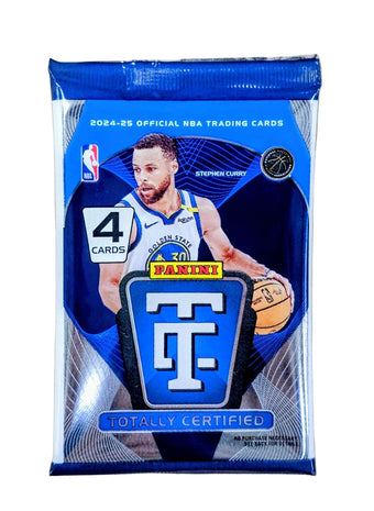 compare product 1x FREE - '24/25 Totally Certified Basketball Blaster Pack