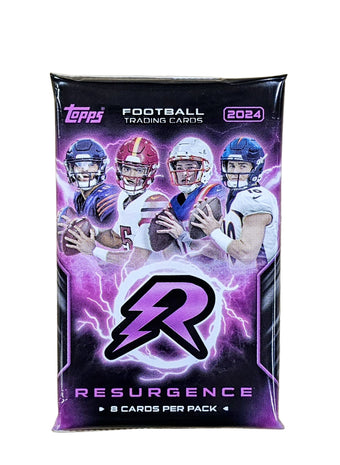 compare product 1x FREE - '24 Resurgence Football Mega Pack