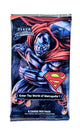 2x FREE - '25 Fleer Superman Mega Pack