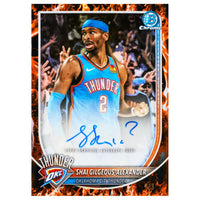 2025/26 Bowman Basketball Blaster Box