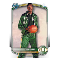2025/26 Bowman Basketball Blaster Box
