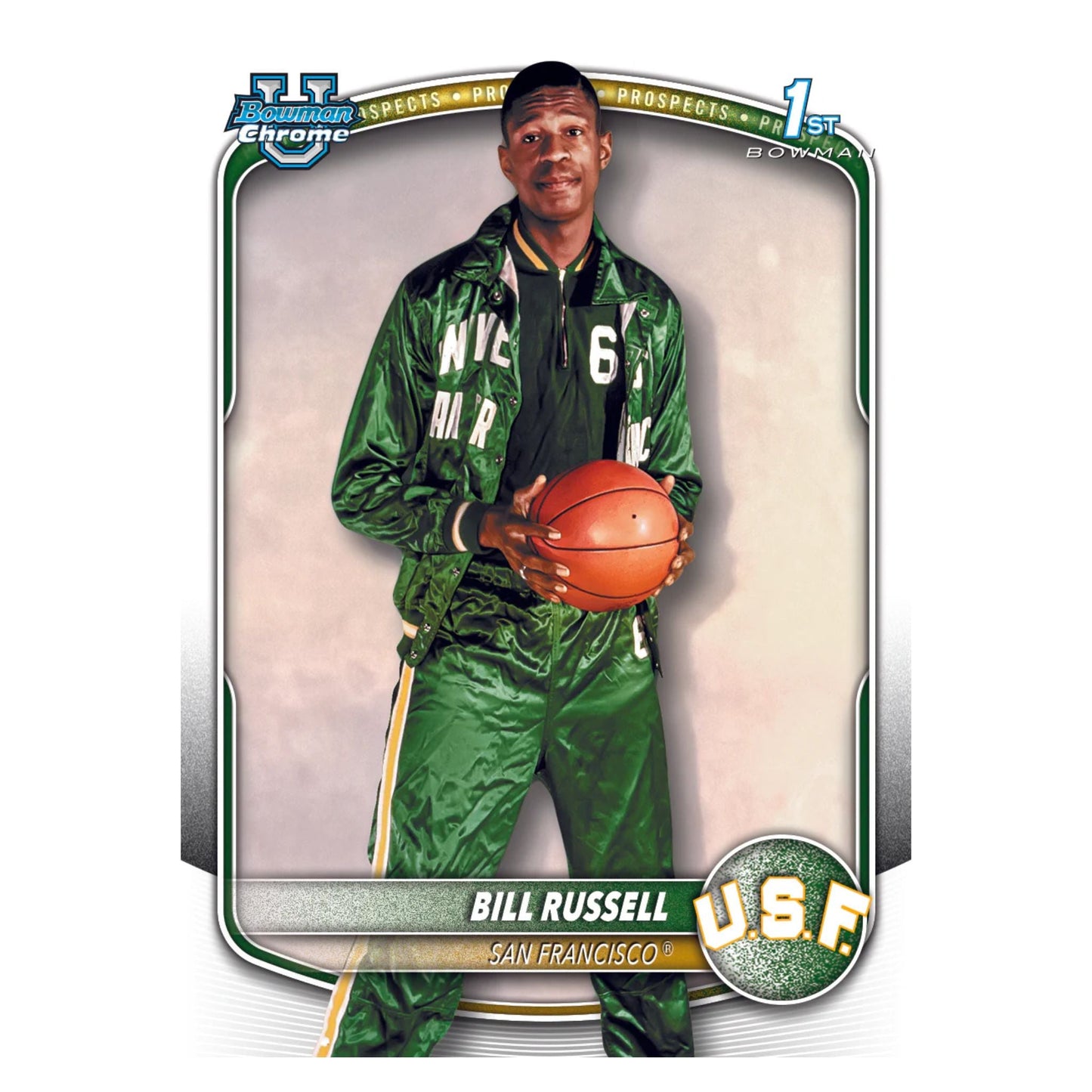 2025/26 Bowman Basketball Hobby Box