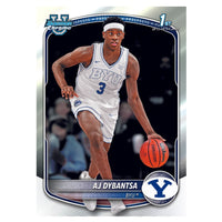 2025/26 Bowman Basketball Jumbo Box