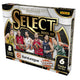2025/26 Panini Select EuroLeague Basketball Hobby Box