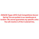 2025/26 Topps UEFA Club Competitions Soccer Spring Tin