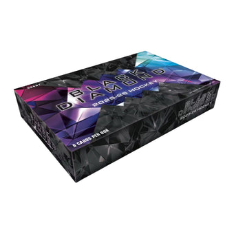 compare product 2025/26 Upper Deck Black Diamond Hockey Hobby Box