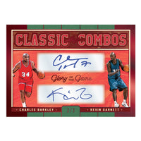 2025 Leaf Glory of the Game Basketball Hobby Box