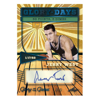 2025 Leaf Glory of the Game Basketball Hobby Box